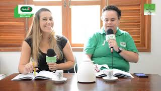 Marcia Oliveira no 1 Café por 1 Barbada, programa 272