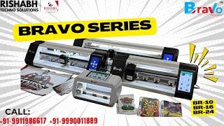 Unboxing & Demo: RISHABH BRAVO BR-24 Mobile & Laptop Skin Cutter