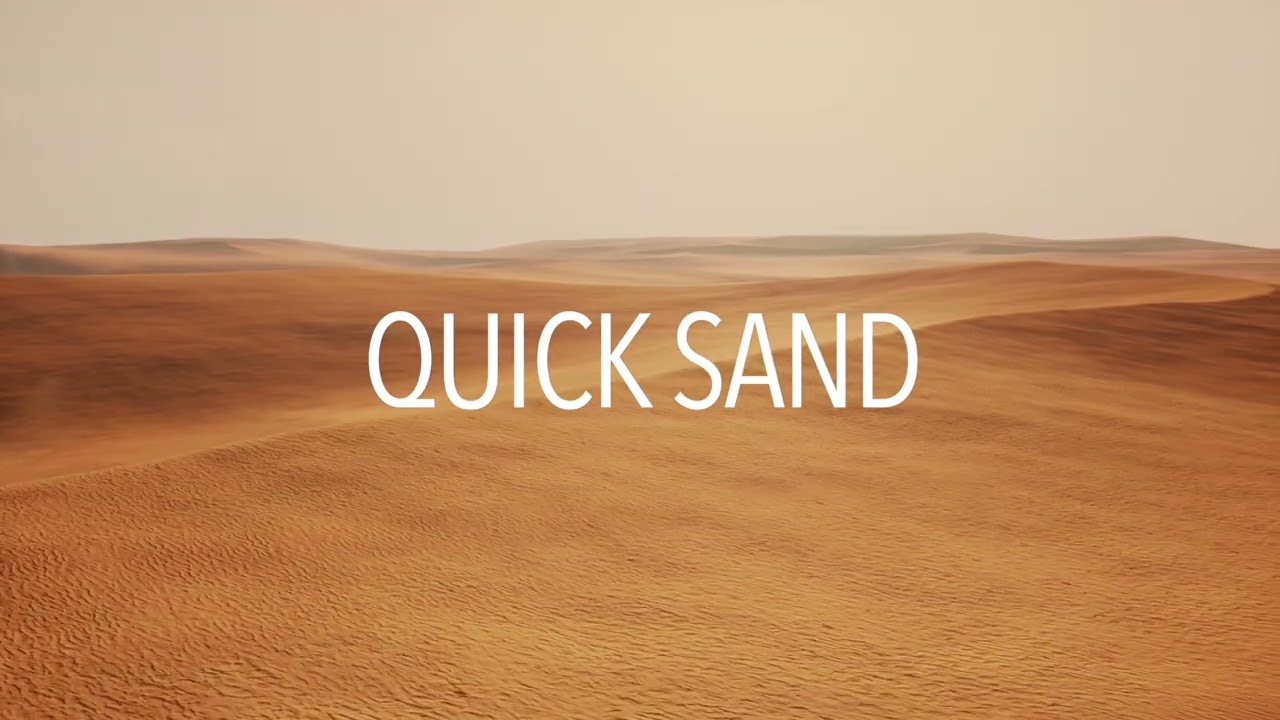 YouTube에서 Arik Nelson - Quick Sand (Official Audio Video) 보기 YouTube에서 Arik Nelson - Quick Sand (Official Audio Video) 보기