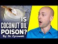 Coconut Oil Poison | The Shocking Truth!