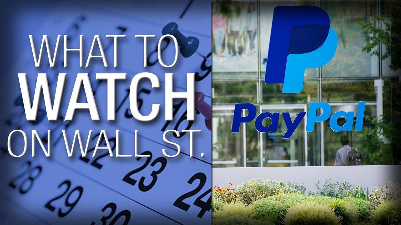 What to Watch in the Week Ahead: Electronic Payments Company Releases its First Quarterly Data