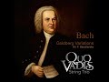J.S. Bach - Great Goldberg Variations for String Trio, BWV 988/arr. by F. Sarudiansky