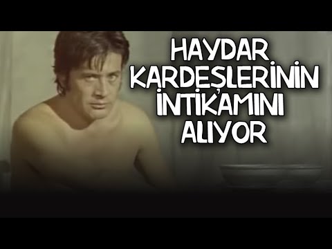 Alın Yazısı (1972) - Haydar Kardeşlerinin İntikamını Alıyor!