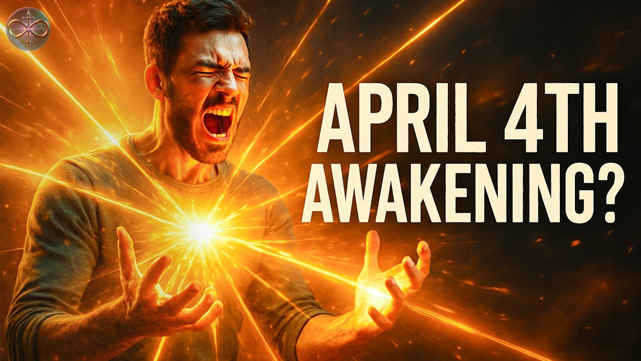 CHOSEN ONES, YOU ARE CALLED—APRIL 4 WILL CHANGE YOUR DESTINY FOREVER!