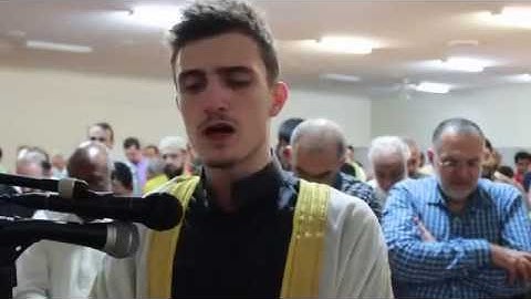 سورة النبأ، النازعات،عبس، بصوت الشاب الألماني فـاتح سفرجيك