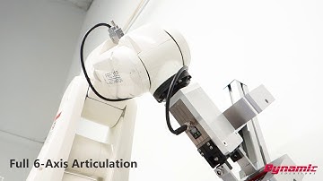 Precise Automation PAVP6 Collaborative Robot