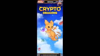 Смотрите мой стрим по "Crypto Dragons" в "Omlet Arcade"!