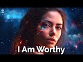 I AM Affirmations: I Am Worthy! Positive Affirmations Reprogram + Rewire Your Mind While You Sleep