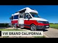 2021 VW Grand California 600: Die Beste Art zu verreisen derzeit? - Review, Fahrbericht, Test