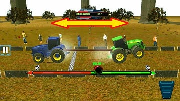 Pull Match: Tractor 3D Game Full HD/Emami Games 2018