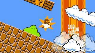 Super Jesus Bro - The 8-bit  video game