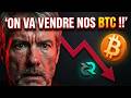 🔴BITCOIN EN DANGER ?! LA RÉALITÉ EXPLIQUÉE… (+DCR Analyse)
