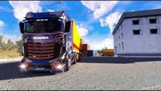 Euro Truck Simulator 2 / SCANİA R440
