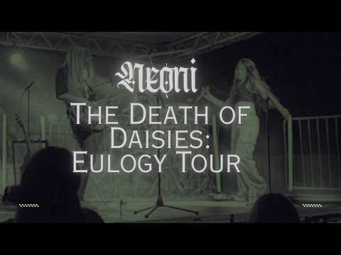 Neoni- The Death of Daisies: Eulogy Tour || Dallas, TX || 2025
