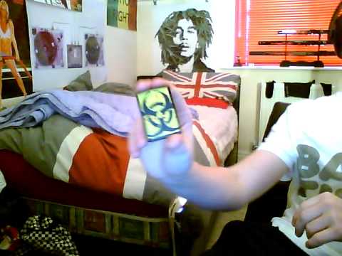 THE  HOT SPIN tutorial
