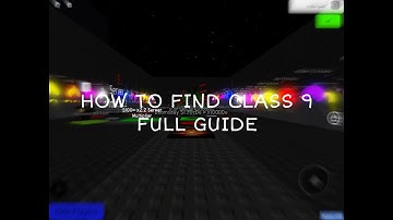 Class 9 GUIDE | Difficulty Button Simulator