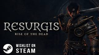 Resurgis: Rise of the Dead - Cinematic Gameplay  Teaser