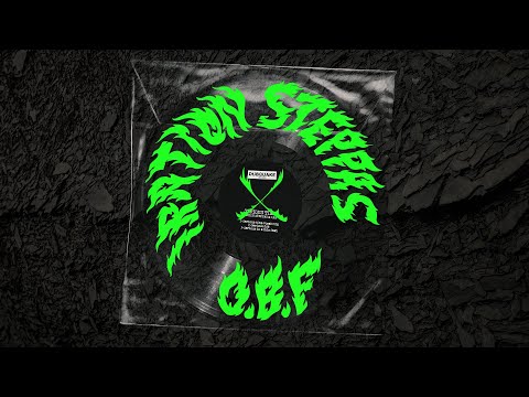 O.B.F x Iration Steppas - Serious Time