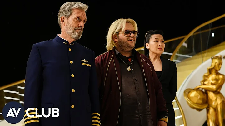 Avenue 5's Josh Gad and Suzy Nakamura on the inter...