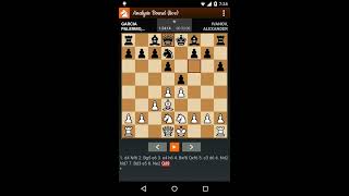 Follow Chess ♞ Free Android screenshot 5