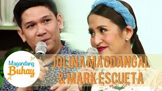 Momshie Jolina and Mark share their unforgettable Christmas | Magandang Buhay