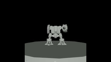 Mech blockout