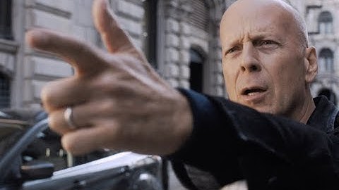 ブルース・ウィリスがイーライ・ロスとタッグを組んだ壮絶な復讐劇／映画『デス・ウィッシュ』特報