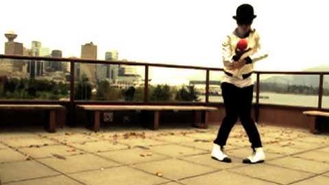 Dianna David • Urban Contact Juggling, Dancing, Prop Manipulation