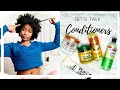 Conditioners For 4c Hair| Difference between 3min Conditioners, Leave ins & Deep conditioners
