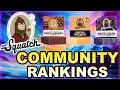 Every dr squatch bricc ranked by the community