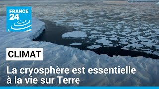 Les Pôles régulent le système climatique terrestre. Leur défense est essentielle. • FRANCE 24