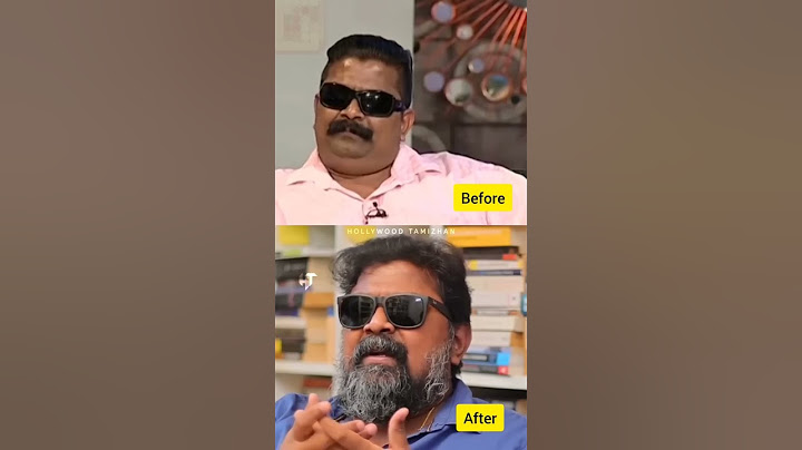 Mysskin Before x After 😅 #mysskin #germany #thomasmuller #fifa22 #maaveeran #sivakarthikeyan #sk