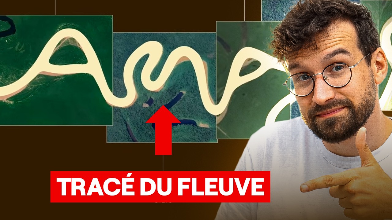 AMAZONIE : Le meilleur logo de l'année ?