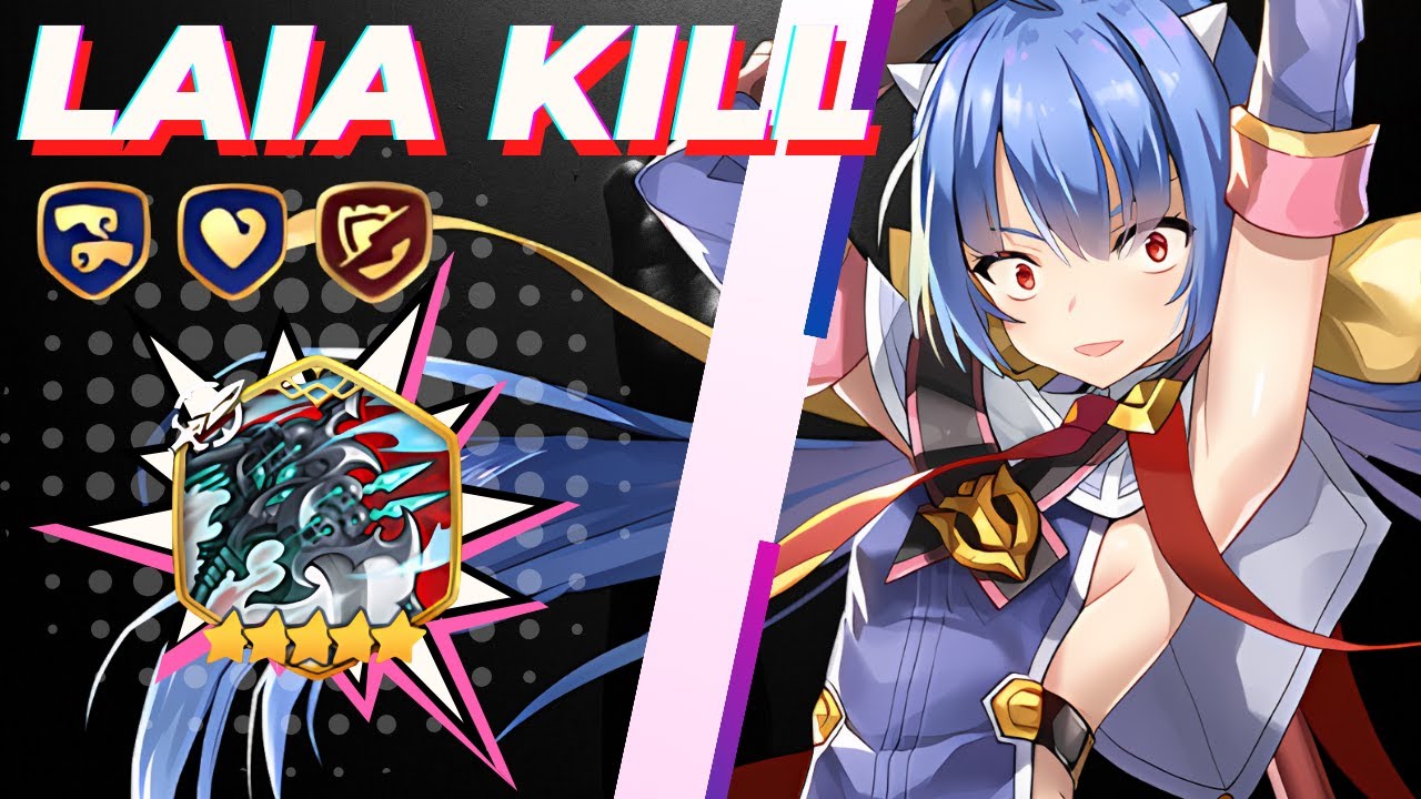 "GOOD BYE LAIA AND CANDY" RAVI WINS - EPICSEVEN