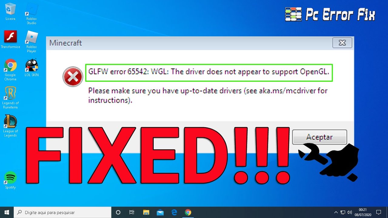 Glfw error 65543. GLFW Error 65542 Minecraft. GLFW Error 65542 WGL: the Driver does not appear to support OPENGL. Minecraft OPENGL Error. Ошибка майнкрафт GLFW Error 65542 WGL.