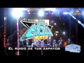 Sonido Lucky Star - El Ruido de tus zapatos - 2014