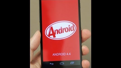Google Nexus 5 Benchmark Antutu