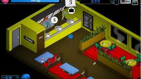 Stick RPG 2 Pt.1 (Negative Karma Series)