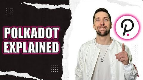 How Polkadot Works | DOT Crypto Explained for Beginners