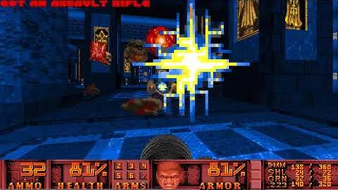 Struggle Antaresian Legacy MAP32 UV Max in 2m30s by TheV1perK1ller