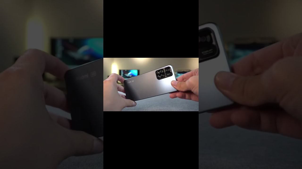 Redmi Note 11 Pro Unboxing Mysterious Black Colour 