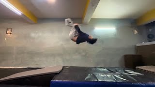 Flipping \u0026 Fun | Fly Flipper Academy | Kim Karma 