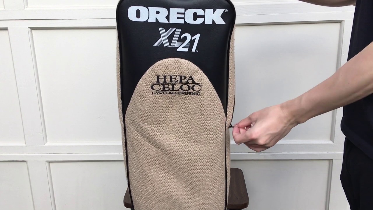 Oreck Ultimate Handheld CC1600 Bags
