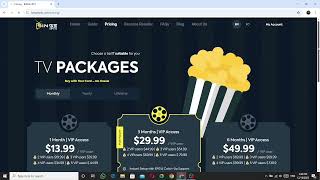 How To Place Order With Your Card Binge Iptv Service Provider