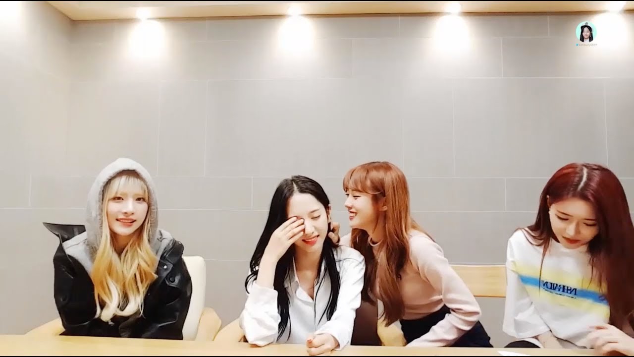 [ENGSUB] Luda whispers I Love You to Bona