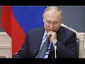 Путін обмовився і назвав свою країну “Рахітською Федерацією”