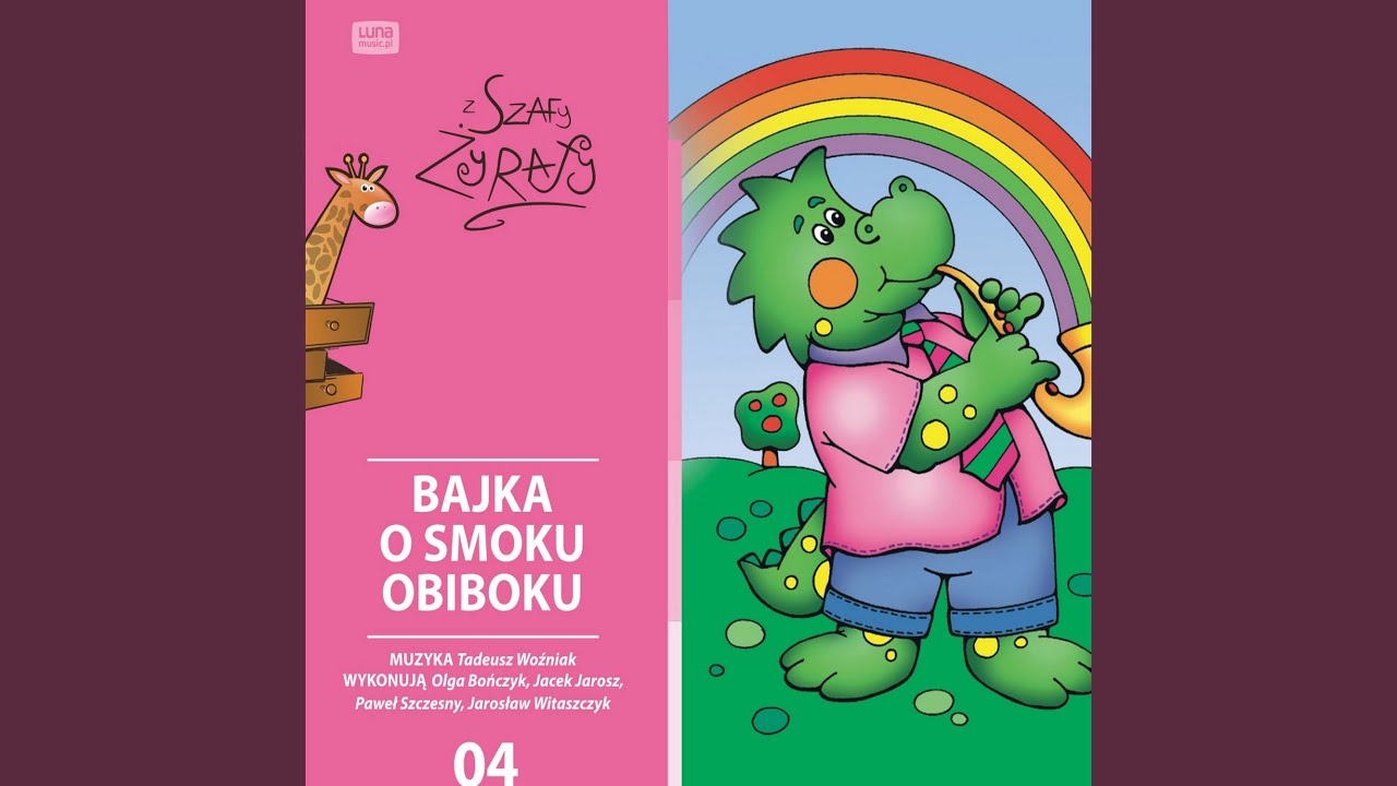 Mieszkanie w Jamie (Piosenka Smoka) - YouTube