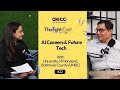 AI Careers & Future Tech: Dr. Anupam Joshi on Opportunities at UMBC | Podcast | AECC Thoughtcast