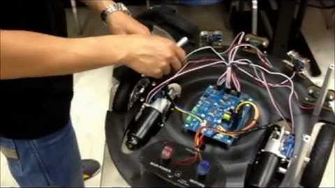 Muriki, Cruz, Williams Assembling Eddie Robot