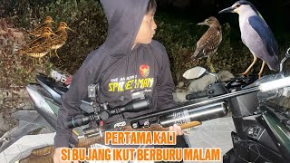 Acz Night Hunting  Target Koak Dan Burcet 